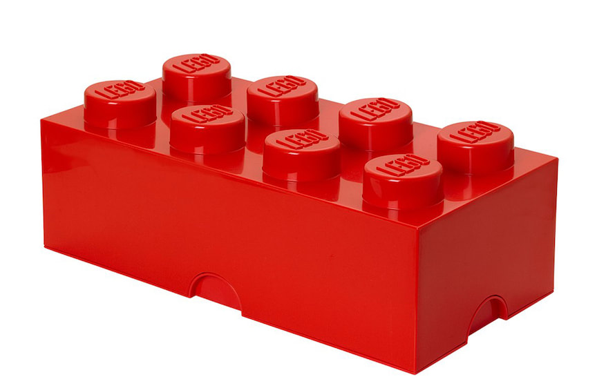 Best stackable storage boxes for Lego
