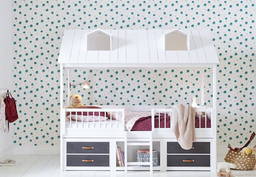 practical and stylish cabin bed