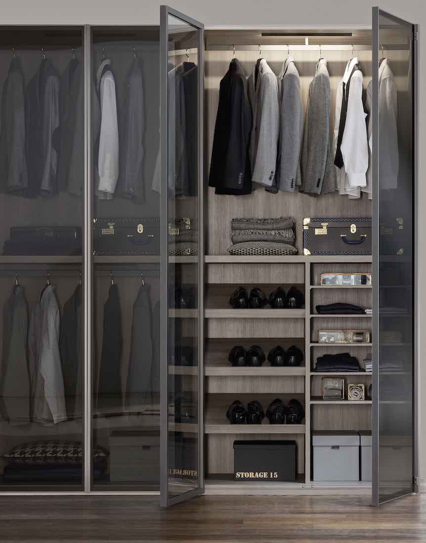 wardrobes for small bedrooms