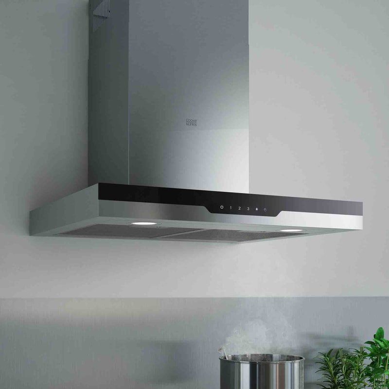 hood extractor fans for small kitchens