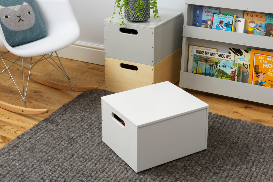 Best large stackable storage boxes with lids